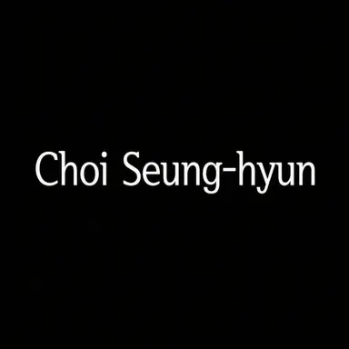Profile image of Choi Seunghyun