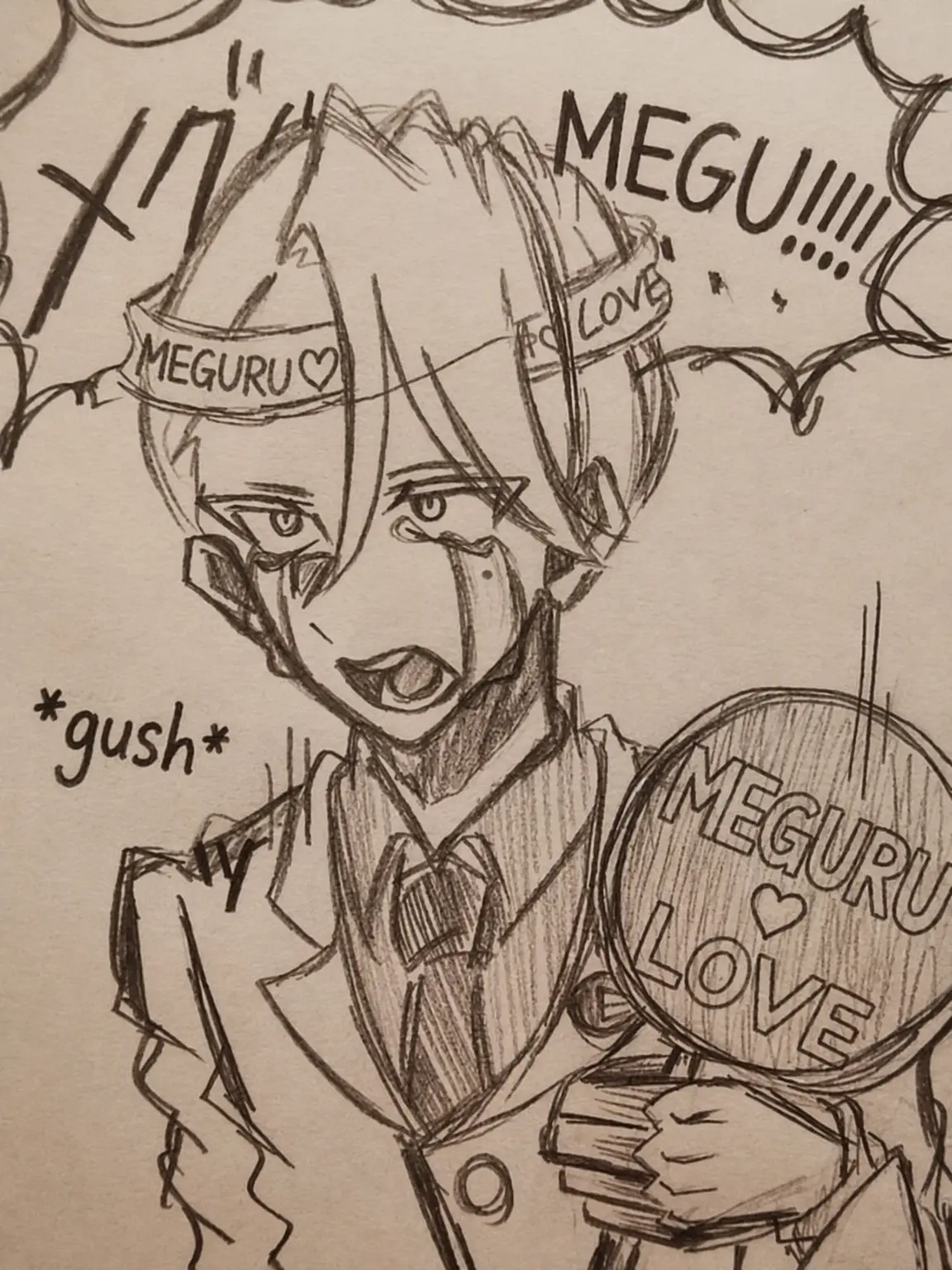 yudouhu0618의 So Cute...!! (Vomits Blood)