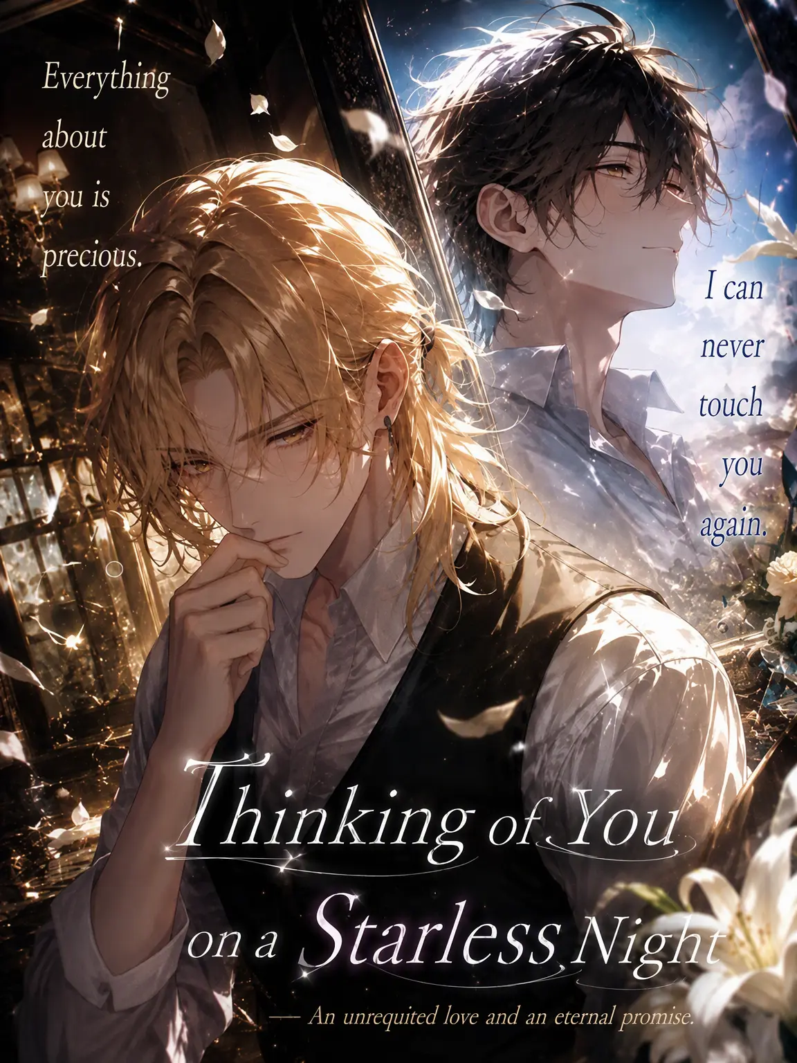 muquly의 Living in a World Without You