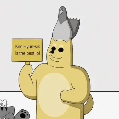 Profile image of Kim Hyun-sik