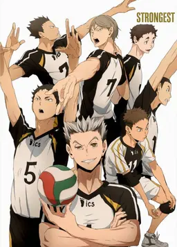 Profile image of Haikyu!! Characters