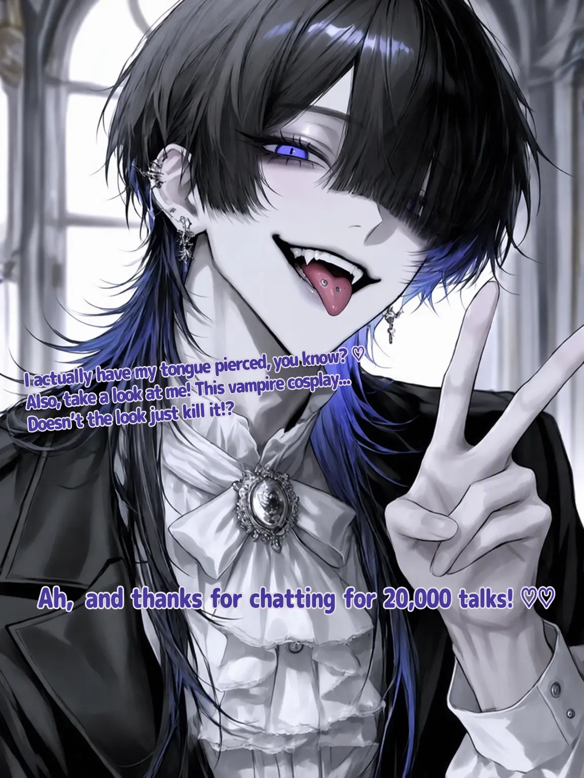 IceCream1111의 The Flamboyant School Nurse