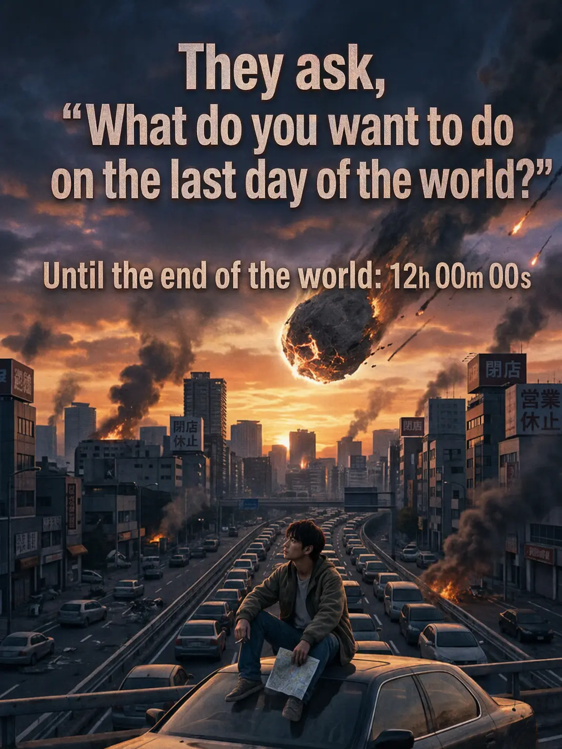 JollyNoise8755의 What Do You Want to Do on the Last Day?