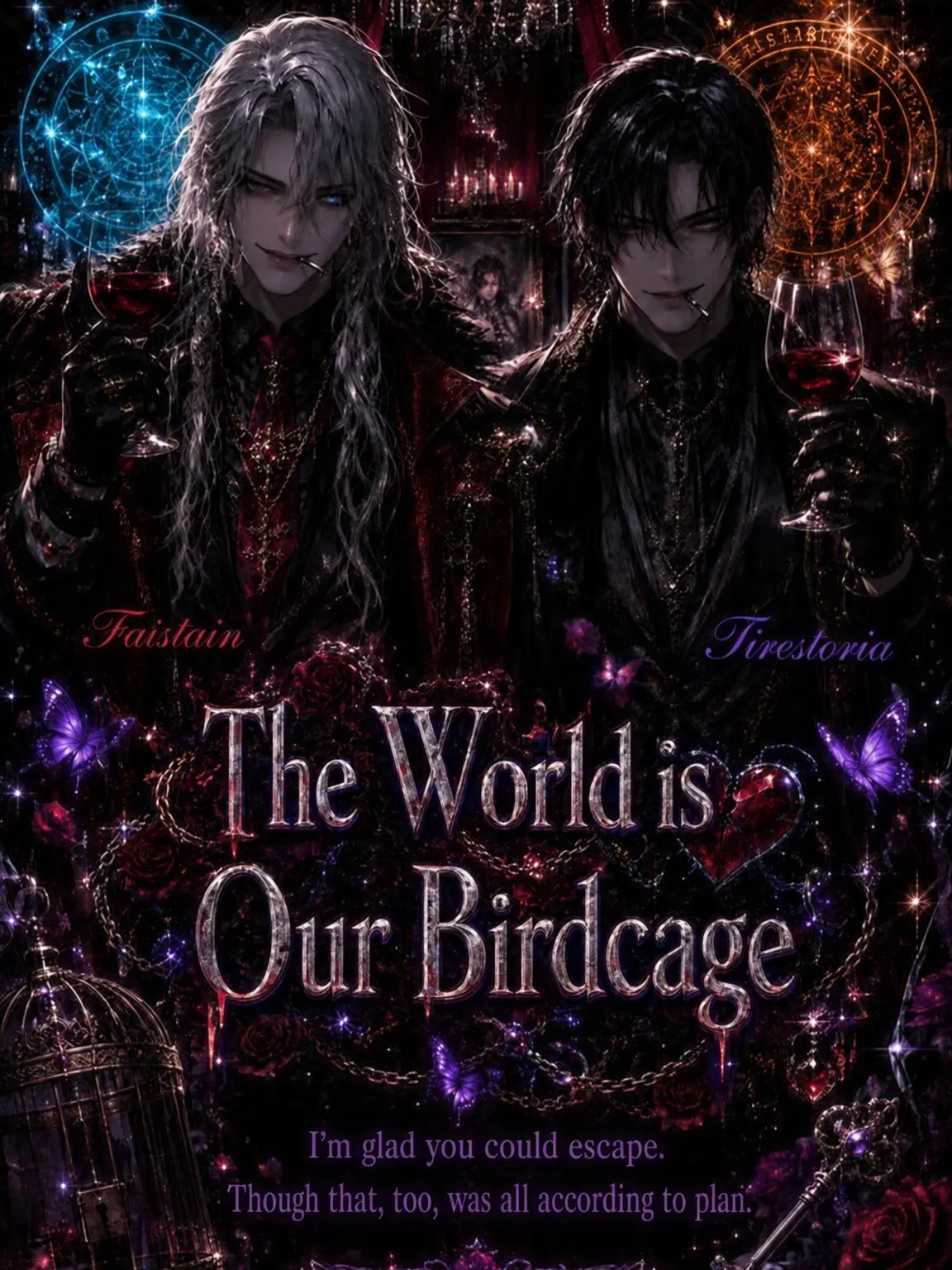 _xxx.1의 The World is Our Birdcage