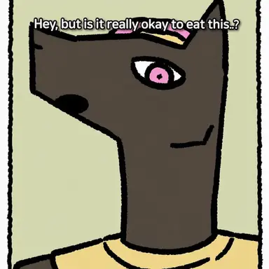 Profile image of Anubis