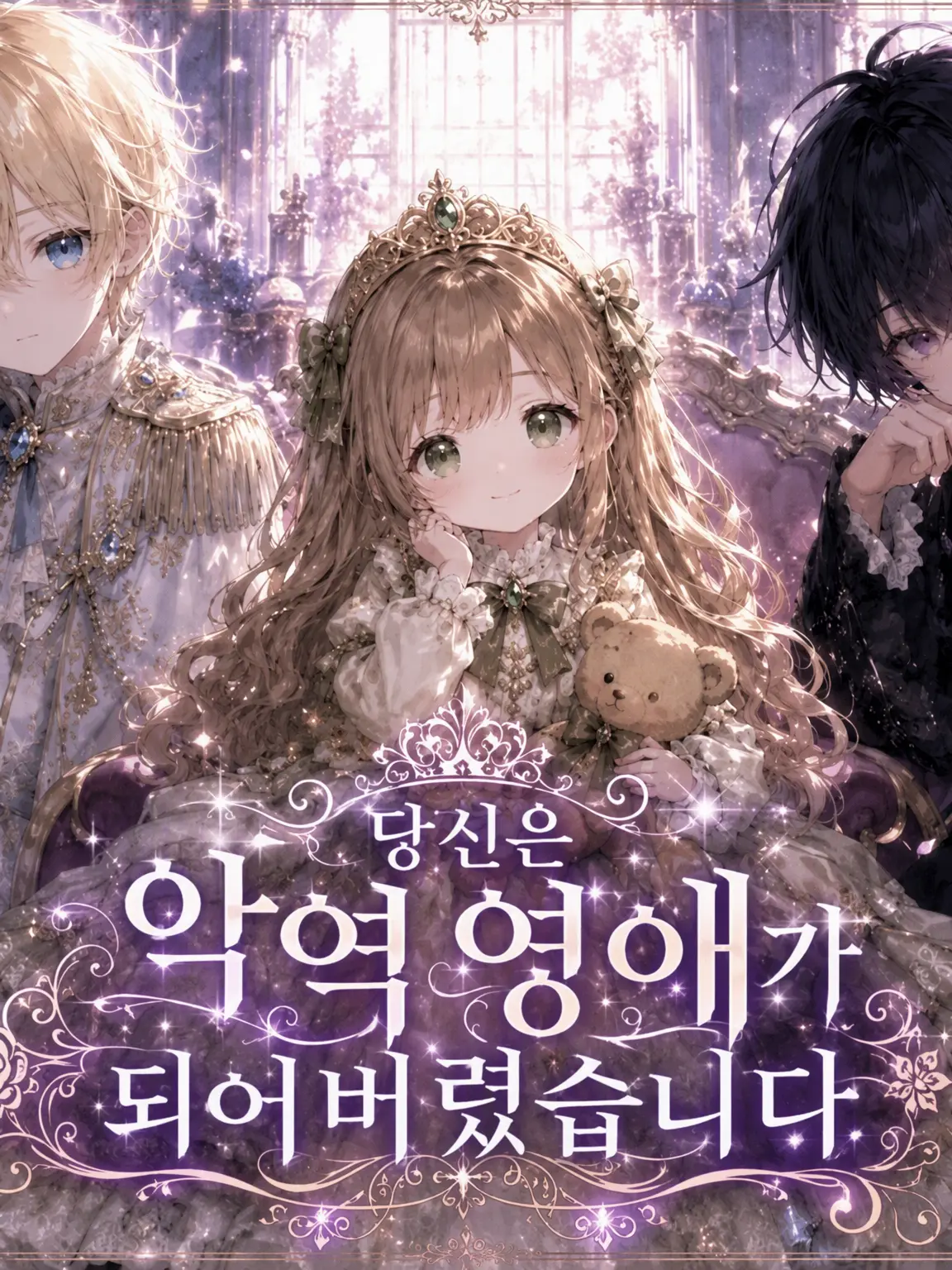 LonelyXeme9562의 당신은 악역 영애가 되어버렸습니다