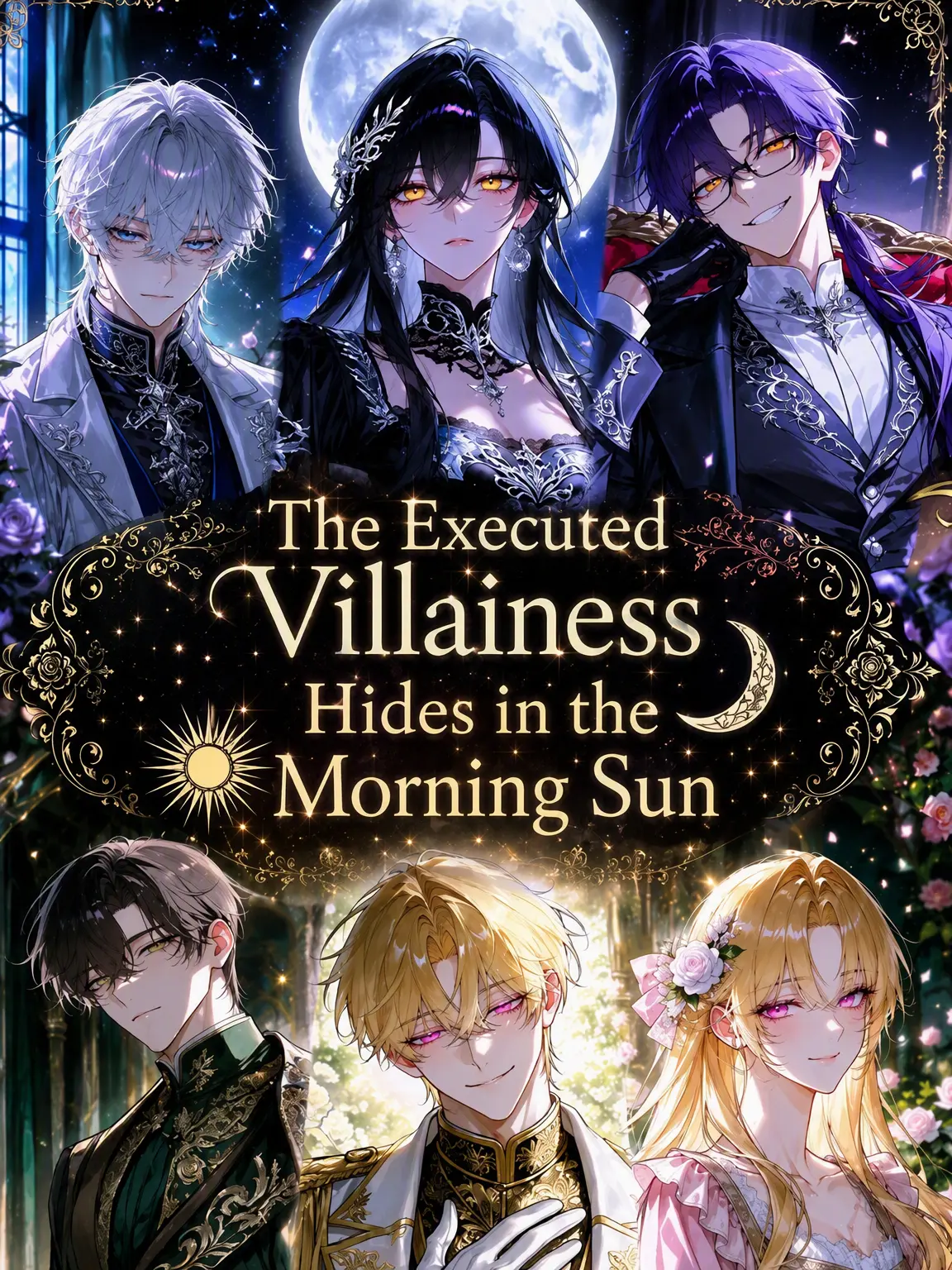 OisiiEbifurai의 The Executed Villainess Lurks in the Dawn