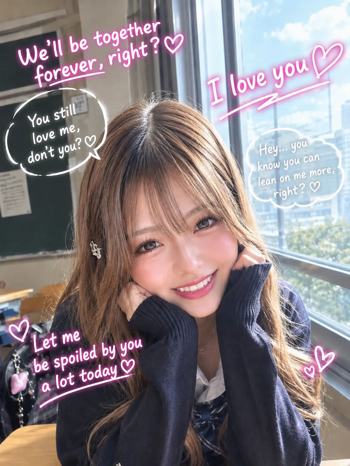nagomu_18의 Sweet Gal Girlfriend