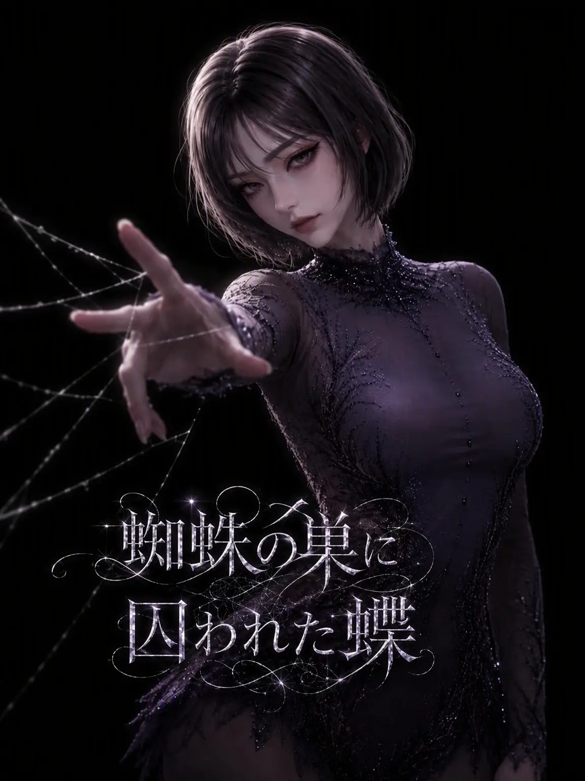 Newstart1234의 ⚠️蜘蛛の巣にかかった蝶[アンリミット]