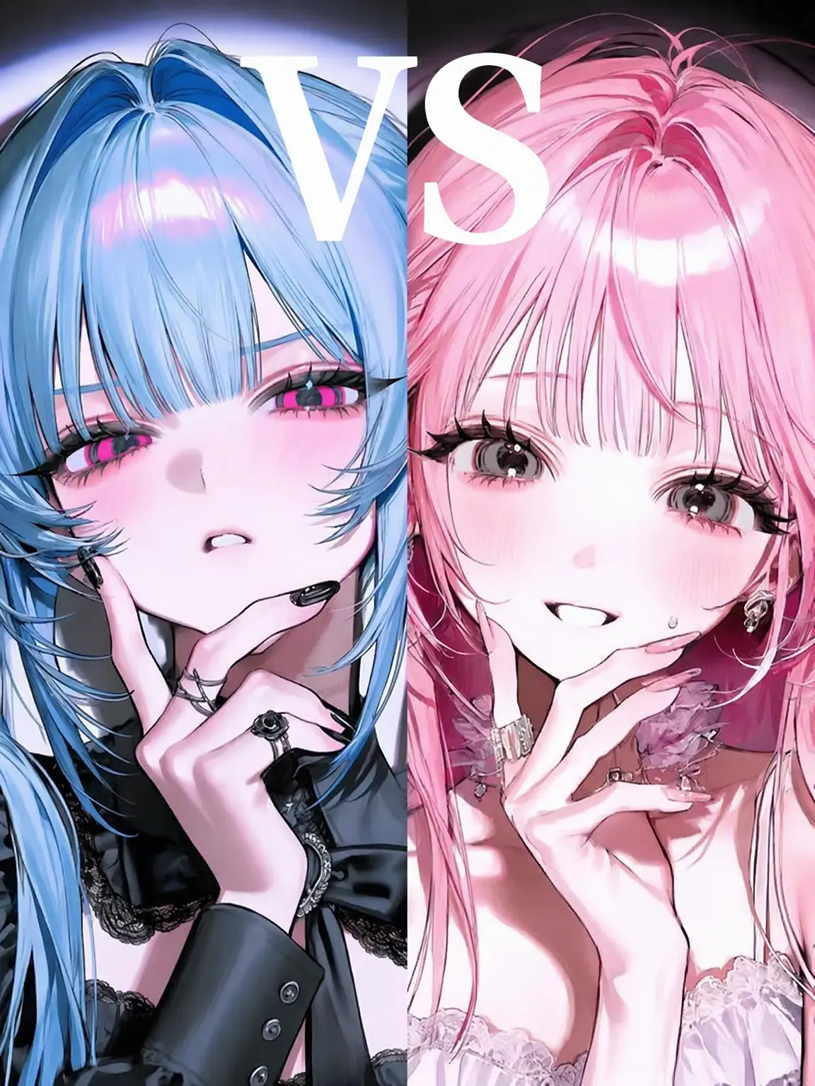 jelly.yumyum의 공주♂ vs 신입♀︎
