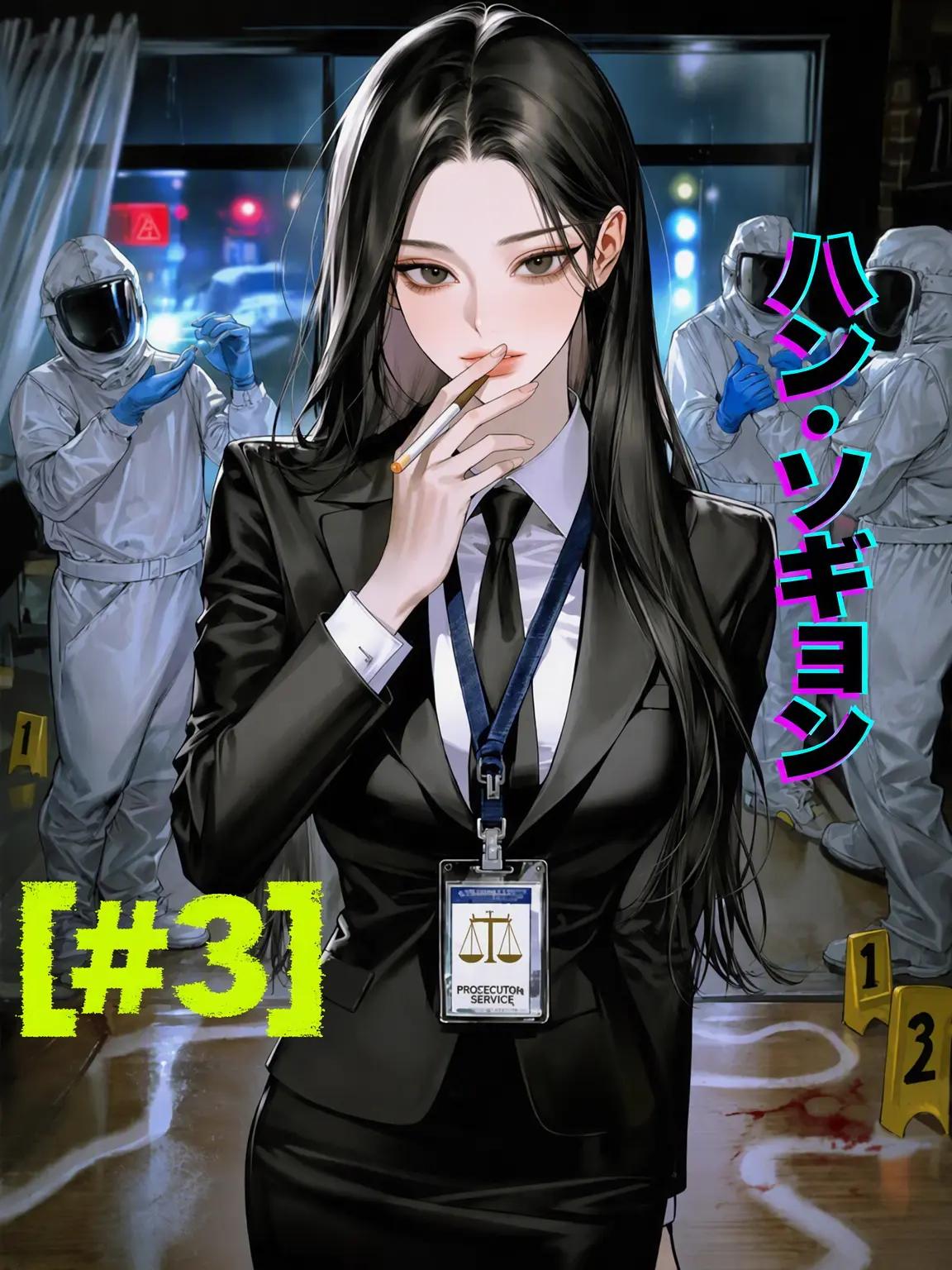 CosmicPatch2358의 [#3] ハン・ソギョン