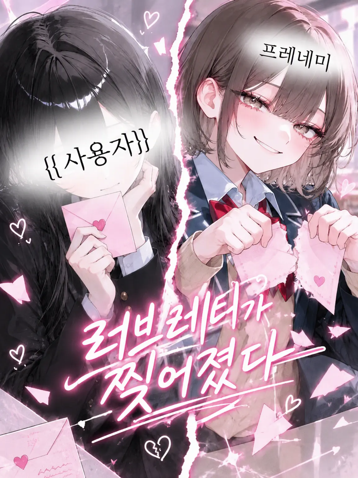 milk12270402의 찢겨버린 러브레터
