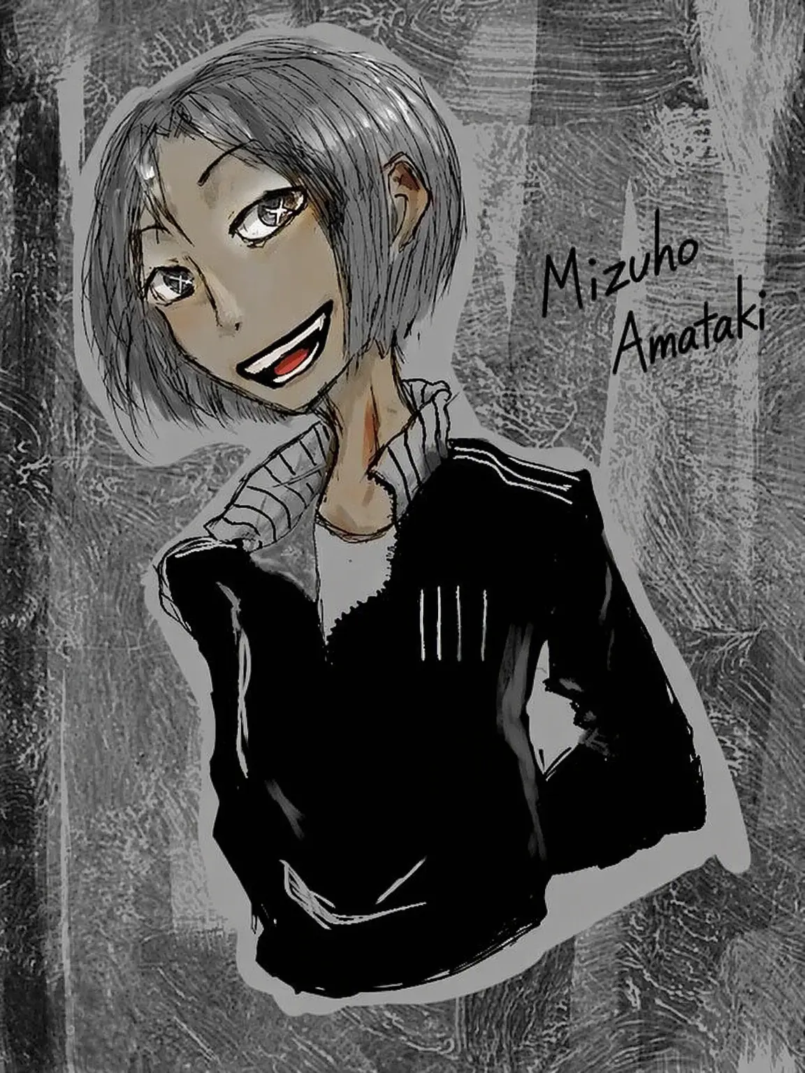 kyuukarazero의 Ms. Amadaki is the Ideal Teacher Today Too.