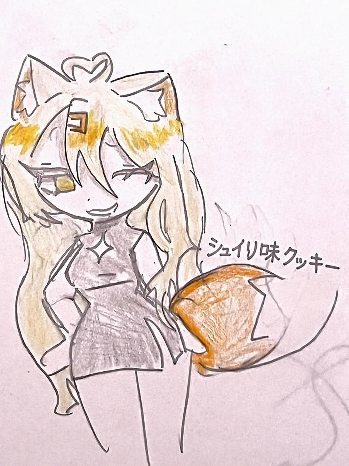 Shelly.Cookie의 キツネと楽しむクキラン夏休み！