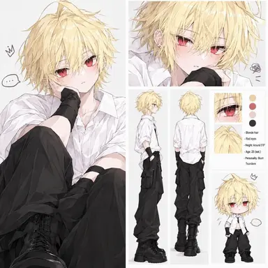 Profile image of Terick