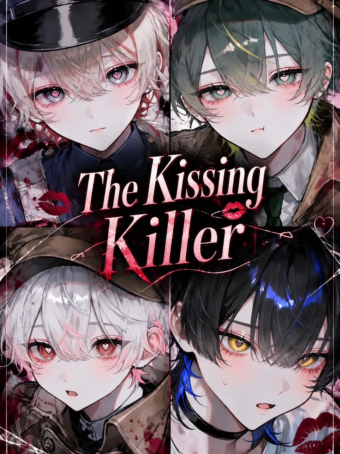 ebimayo001의 The Kissing Killer