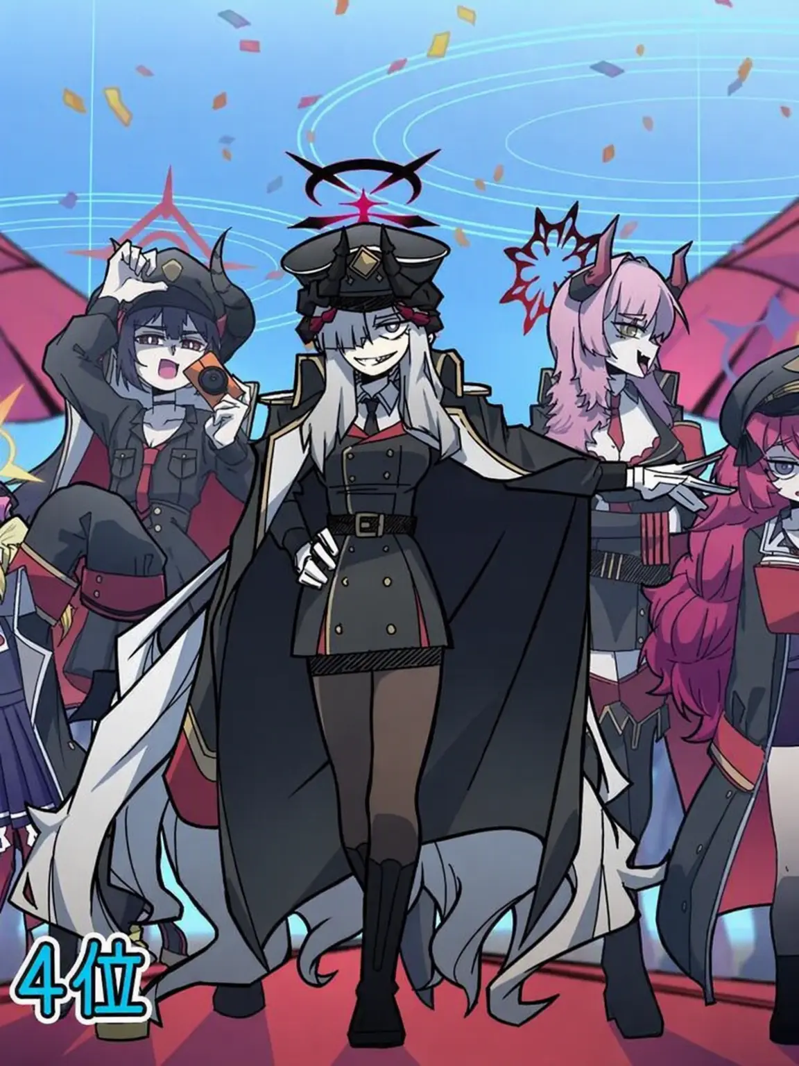 Mob_chan의 万魔殿！！