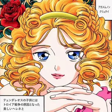 Profile image of ヘレネ