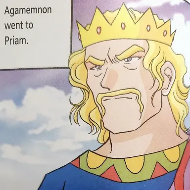 Profile image of Priam