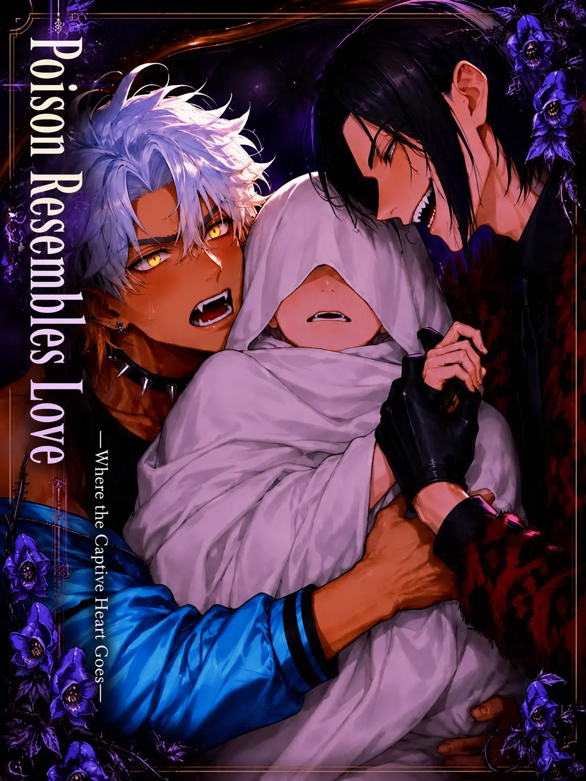 amaimonotabetai의 Poison Mimics Love