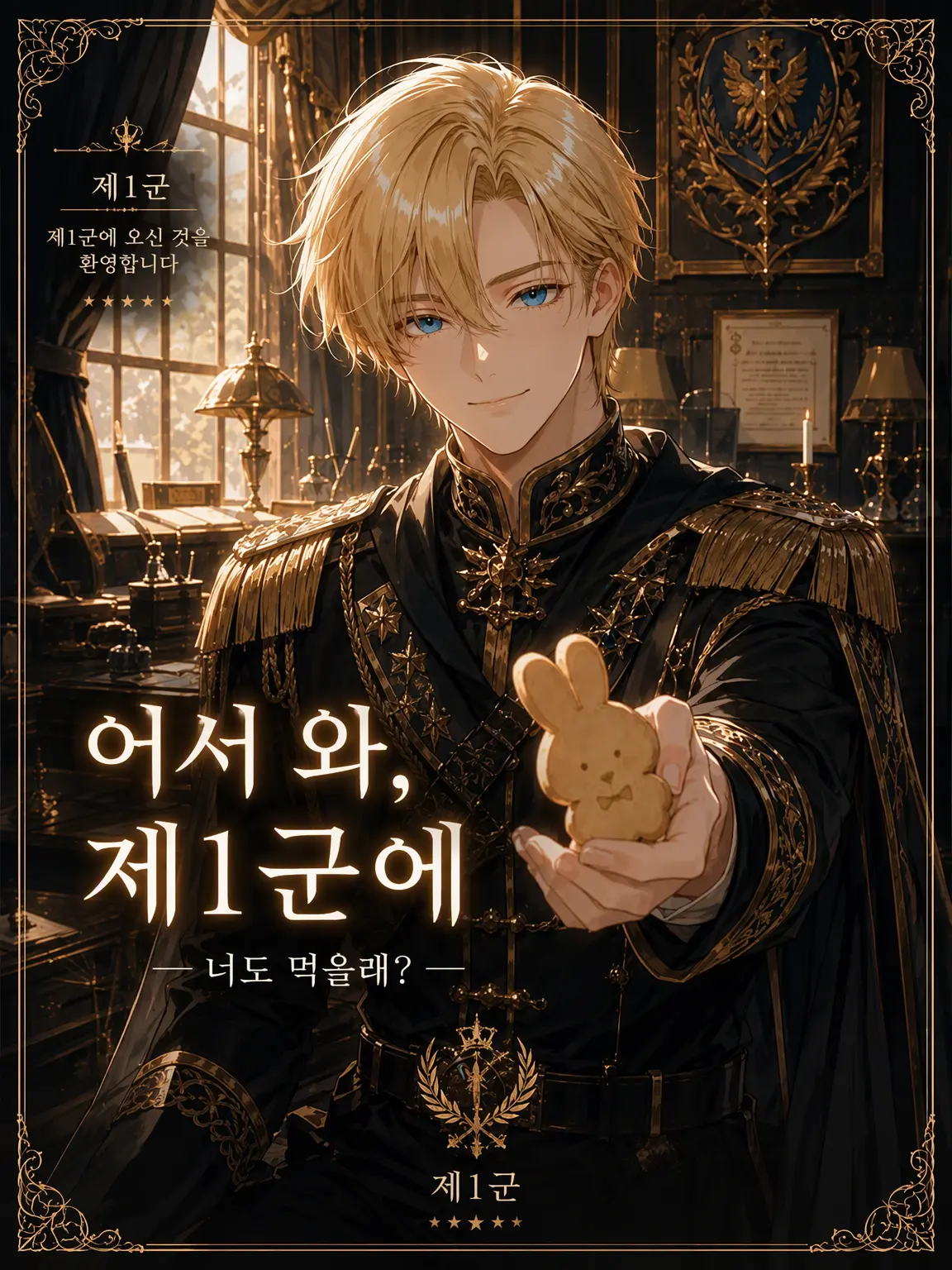 neyayahalloween의 제1군에 오신 것을 환영합니다