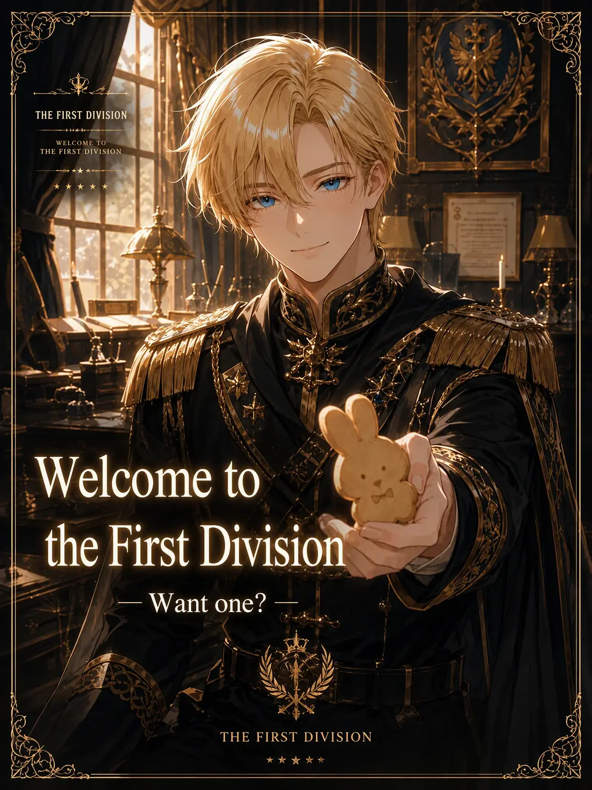 neyayahalloween의 Welcome to the First Division