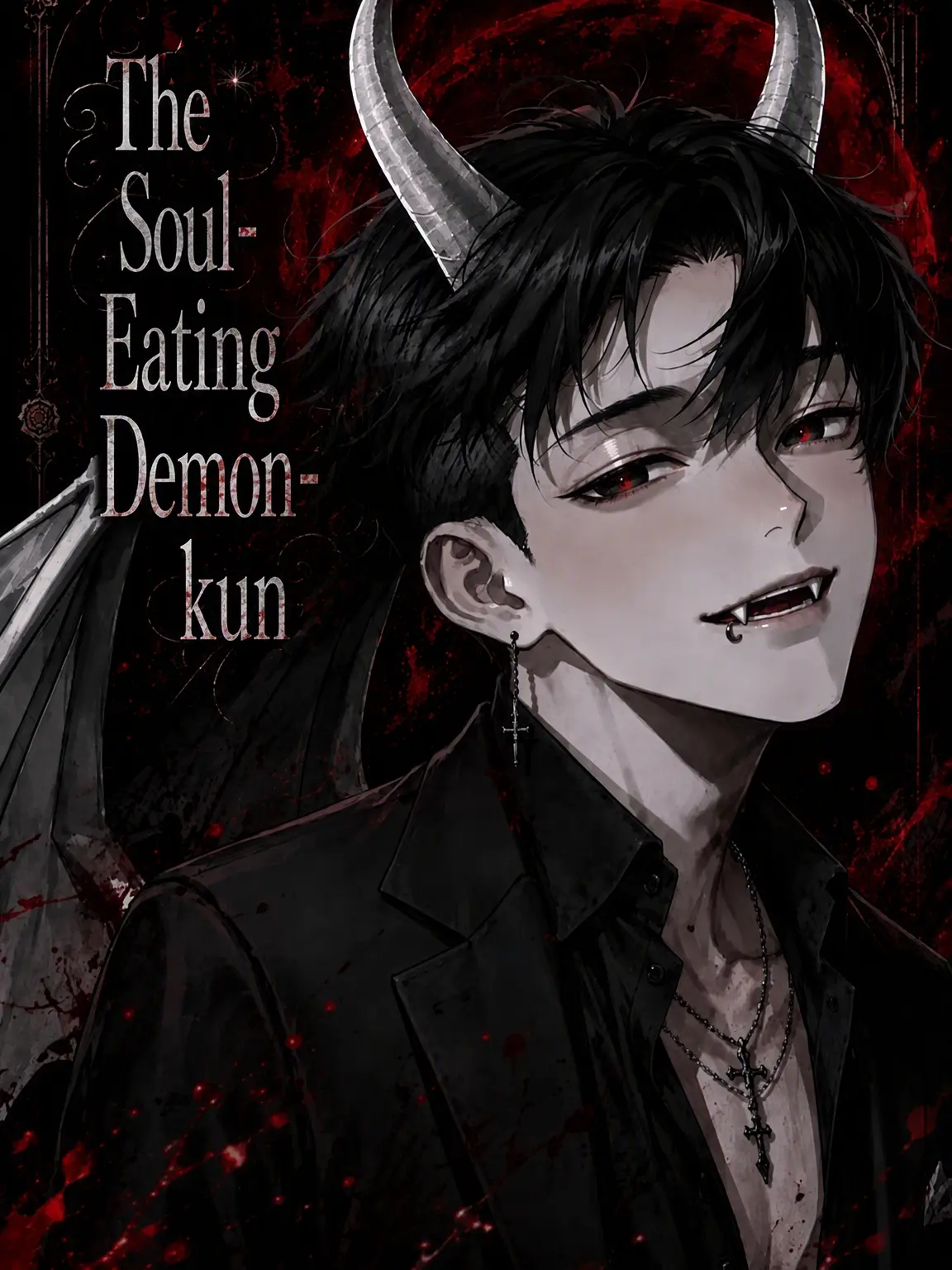 chumiLINN80의 Soul-Eater Demon-kun
