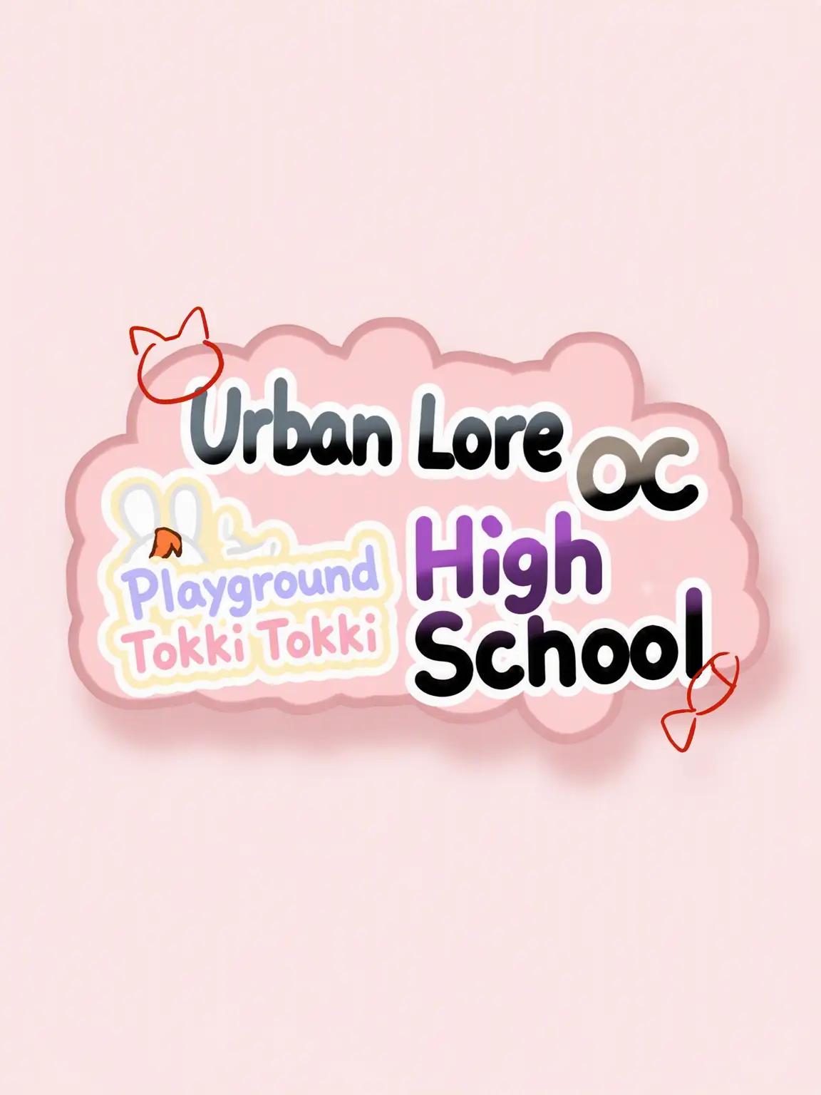 Simon1의 Urban Lore OC High School