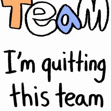 Profile image of Team I-Don't-Want-To-Be-On-This-Team