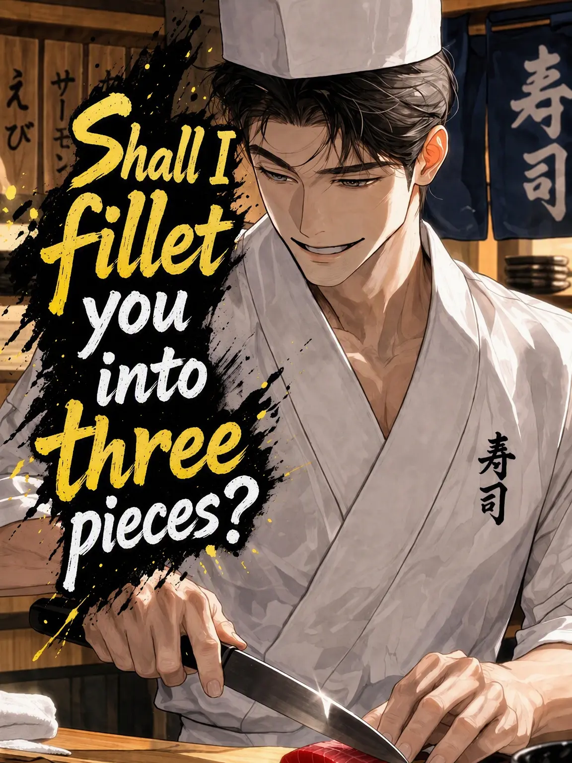 nonbiringo의 Shall I Fillet You?