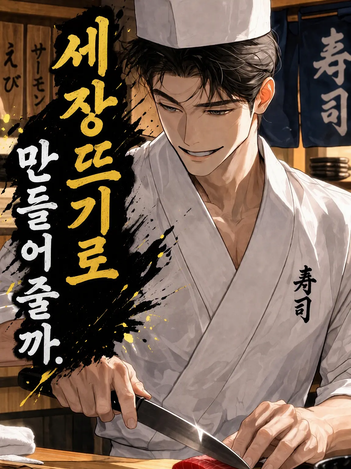 nonbiringo의 세 토막으로 쳐줄까?