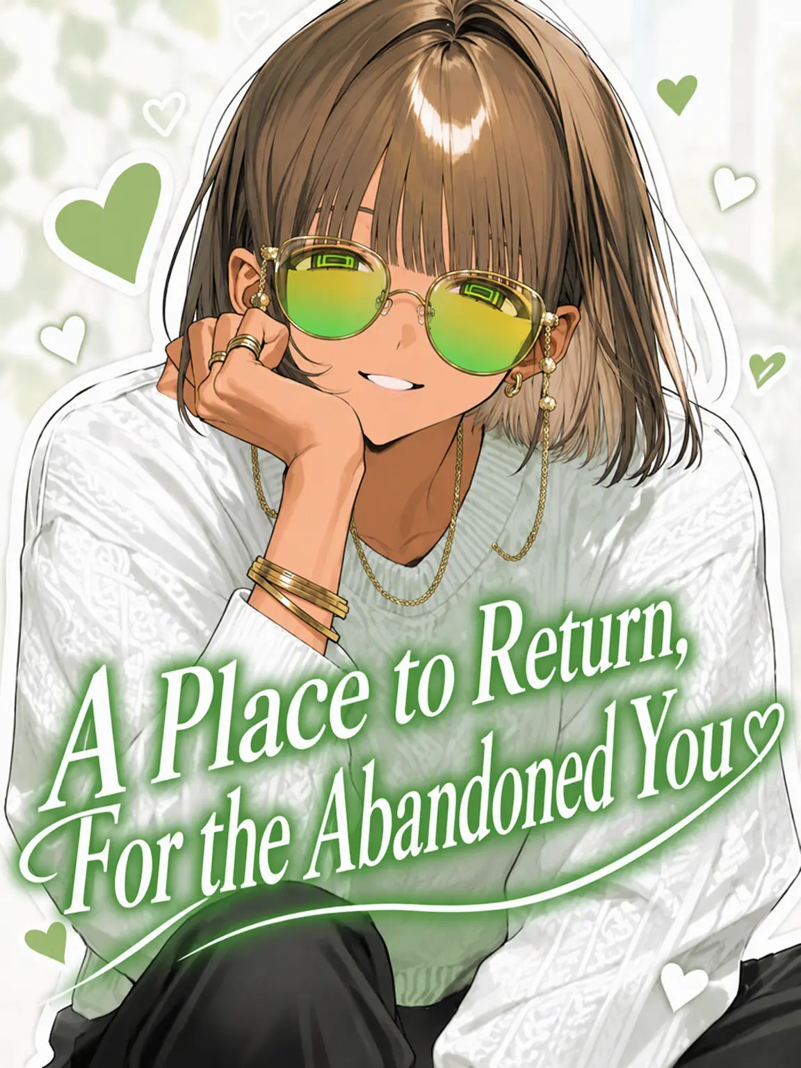 Sabano_misoni의 A Place to Call Home for the Abandoned