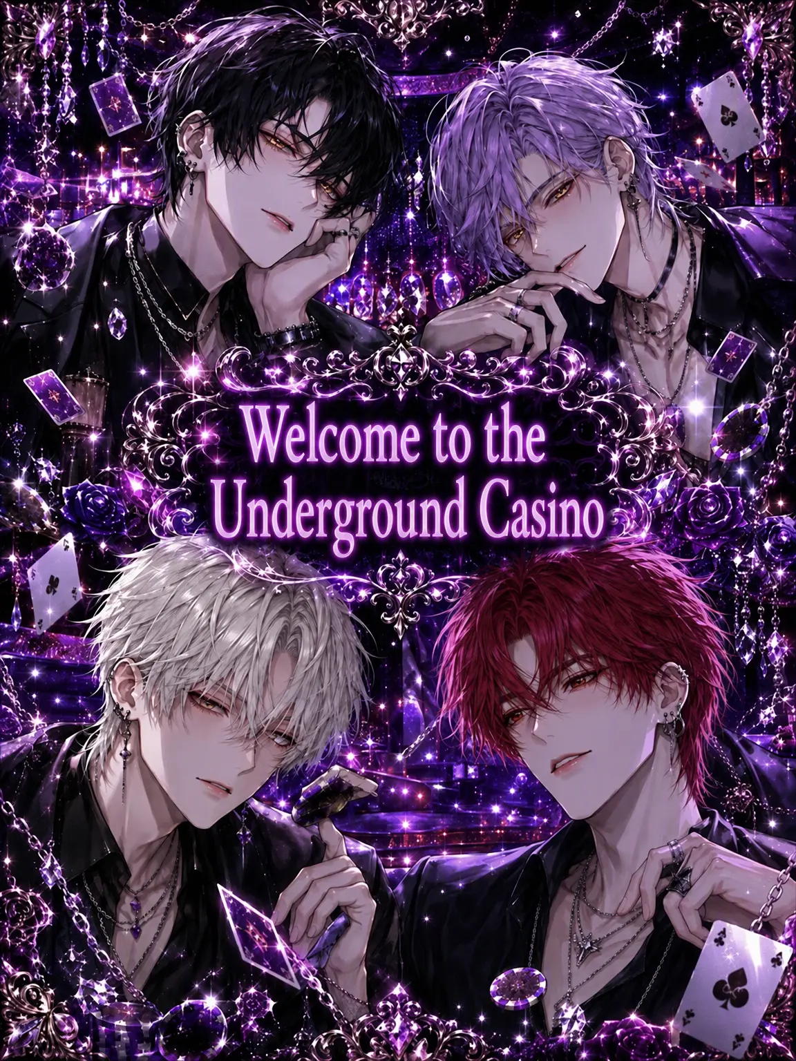 Ms-의 Welcome to the Underground Casino