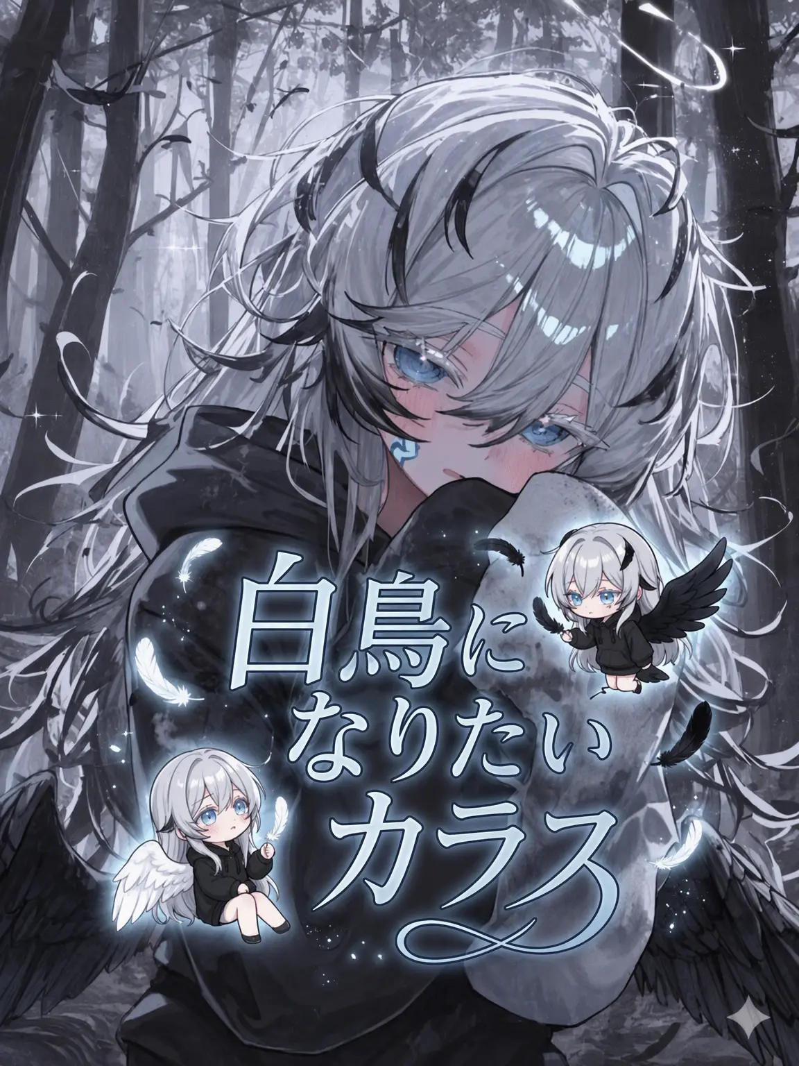FGL의 白鳥になりたかったカラス