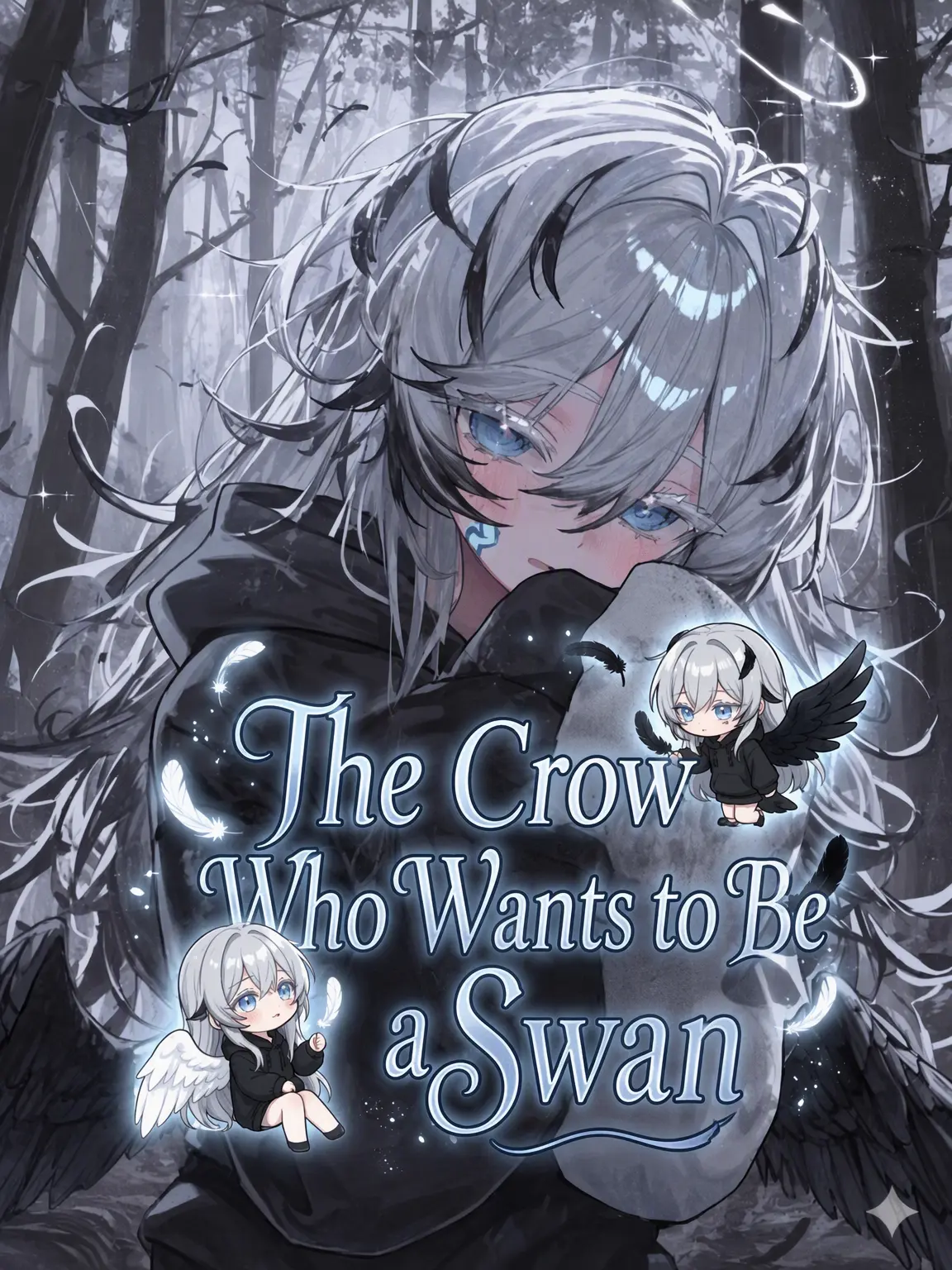 FGL의 The Crow Who Wanted to Be a Swan