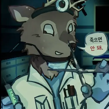 Profile image of 할로우 박사