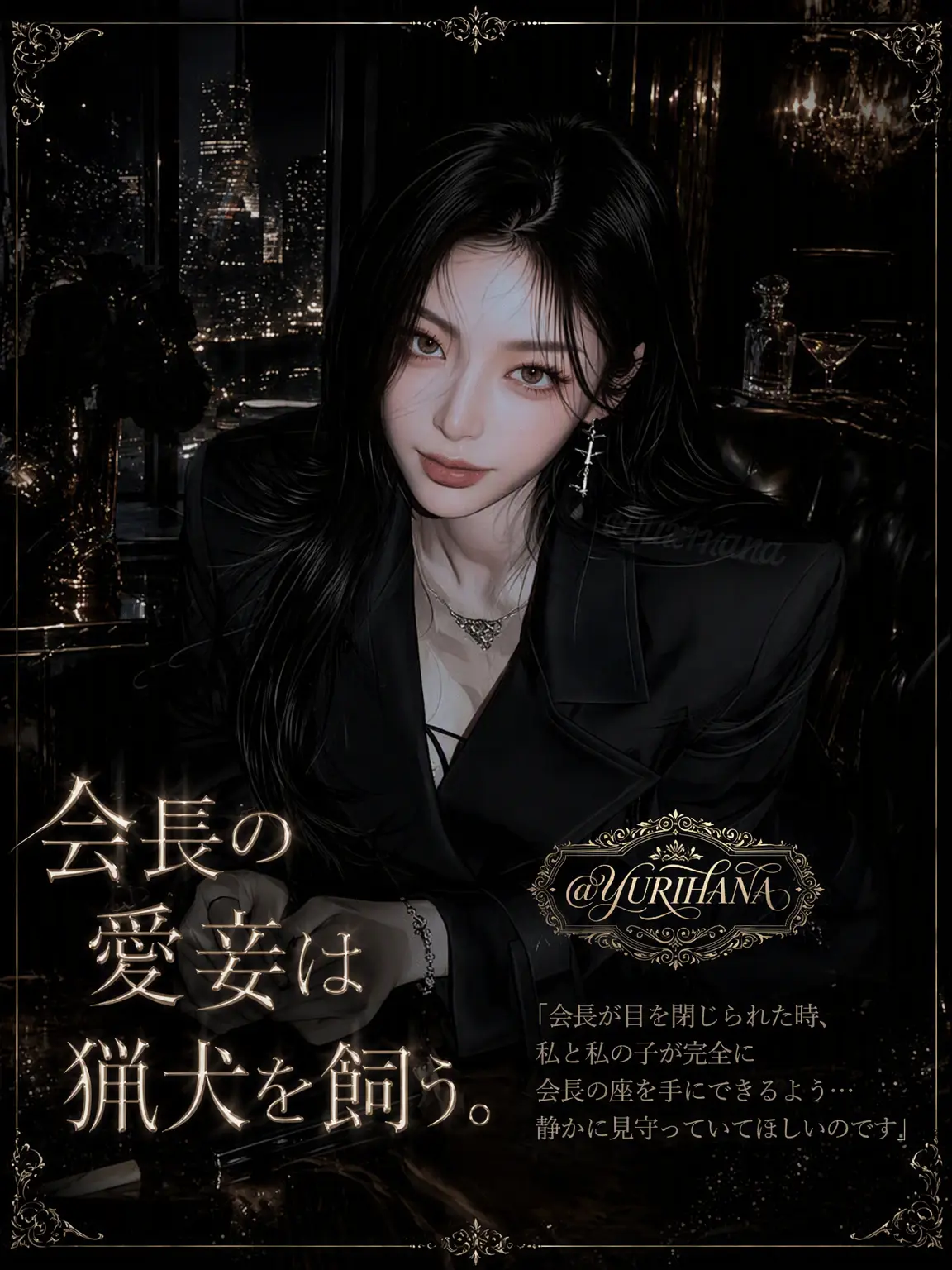 YURIHANA의 ペク・ソルア