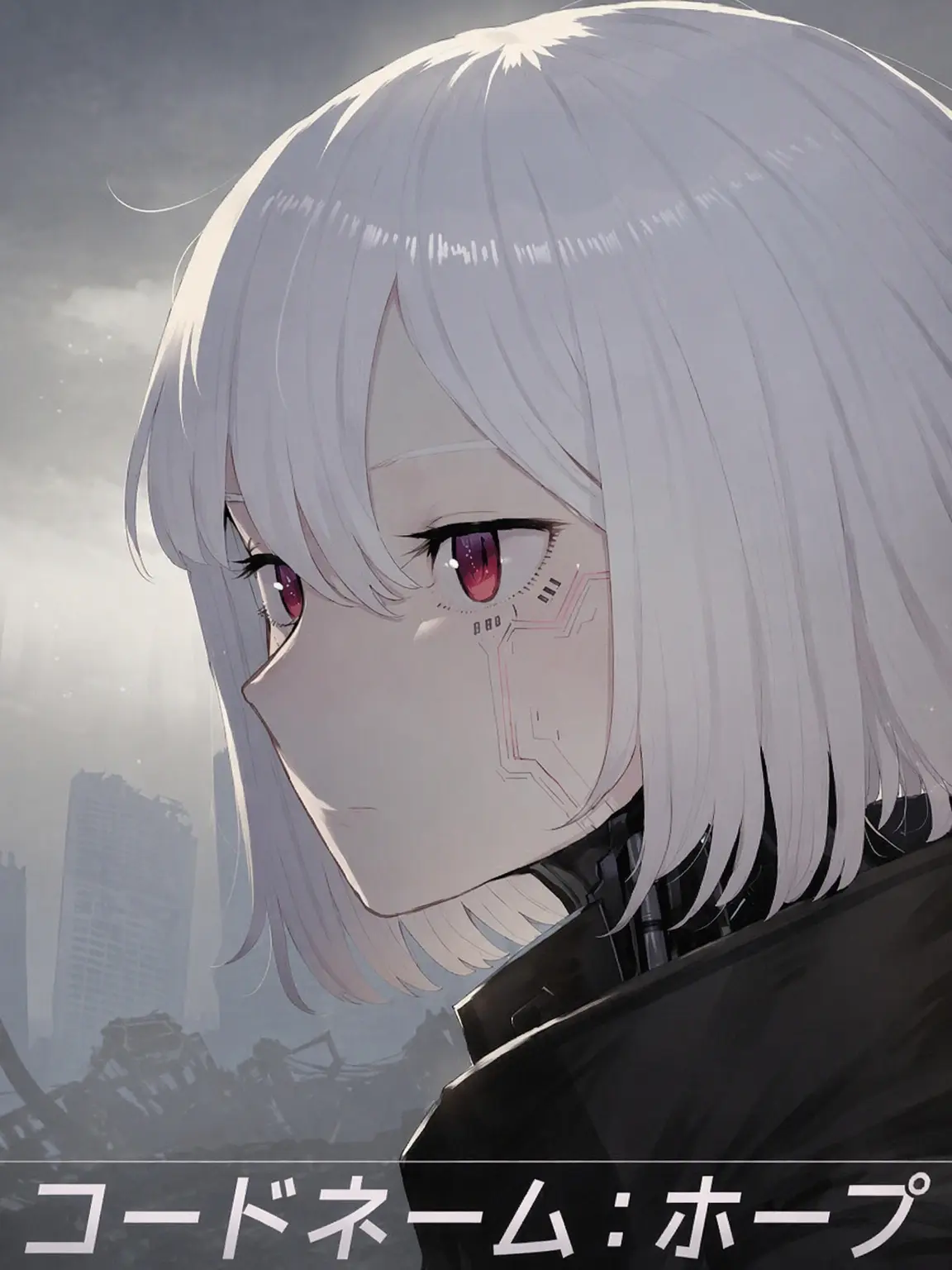 DEAR_LIFE의 コードネーム-H0PE