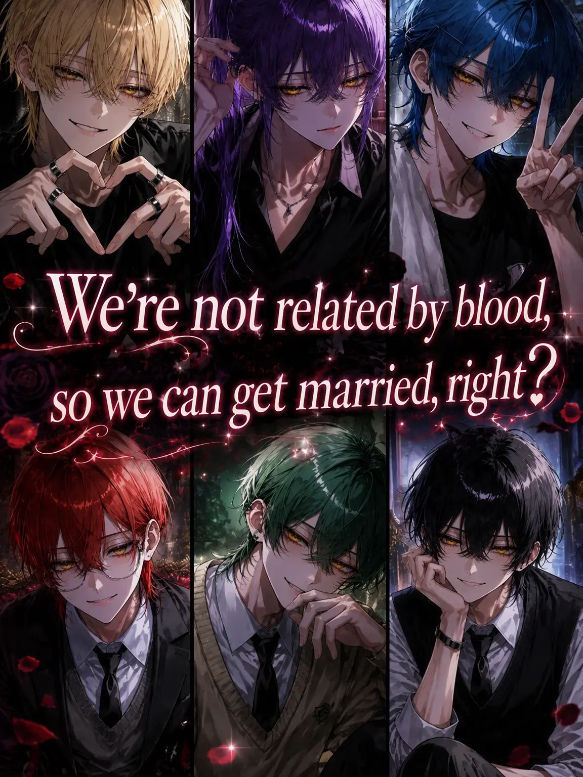 GreatCoin1131의 We're Not Blood-Related, So We Can Marry, Right?