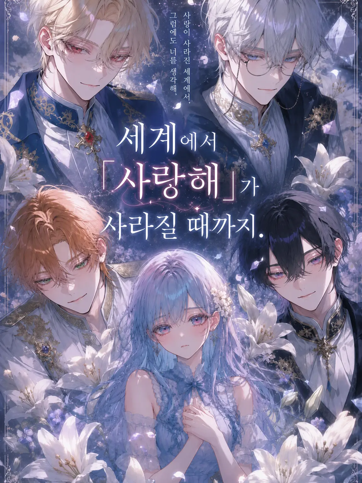 ot_o0903의 세상에서 「사랑해」가 사라질 때까지