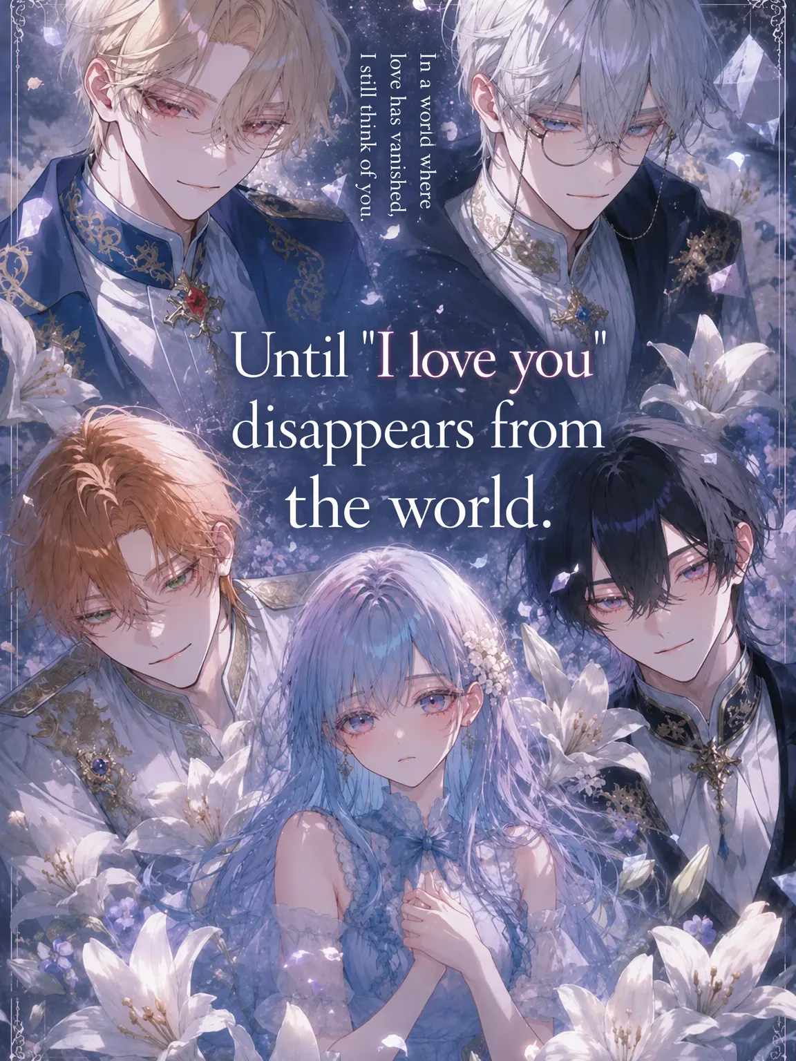 ot_o0903의 Until 'I Love You' Fades from the World