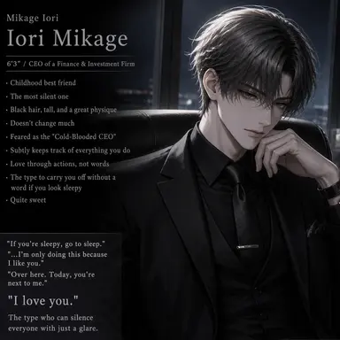 Profile image of Iori Mikage
