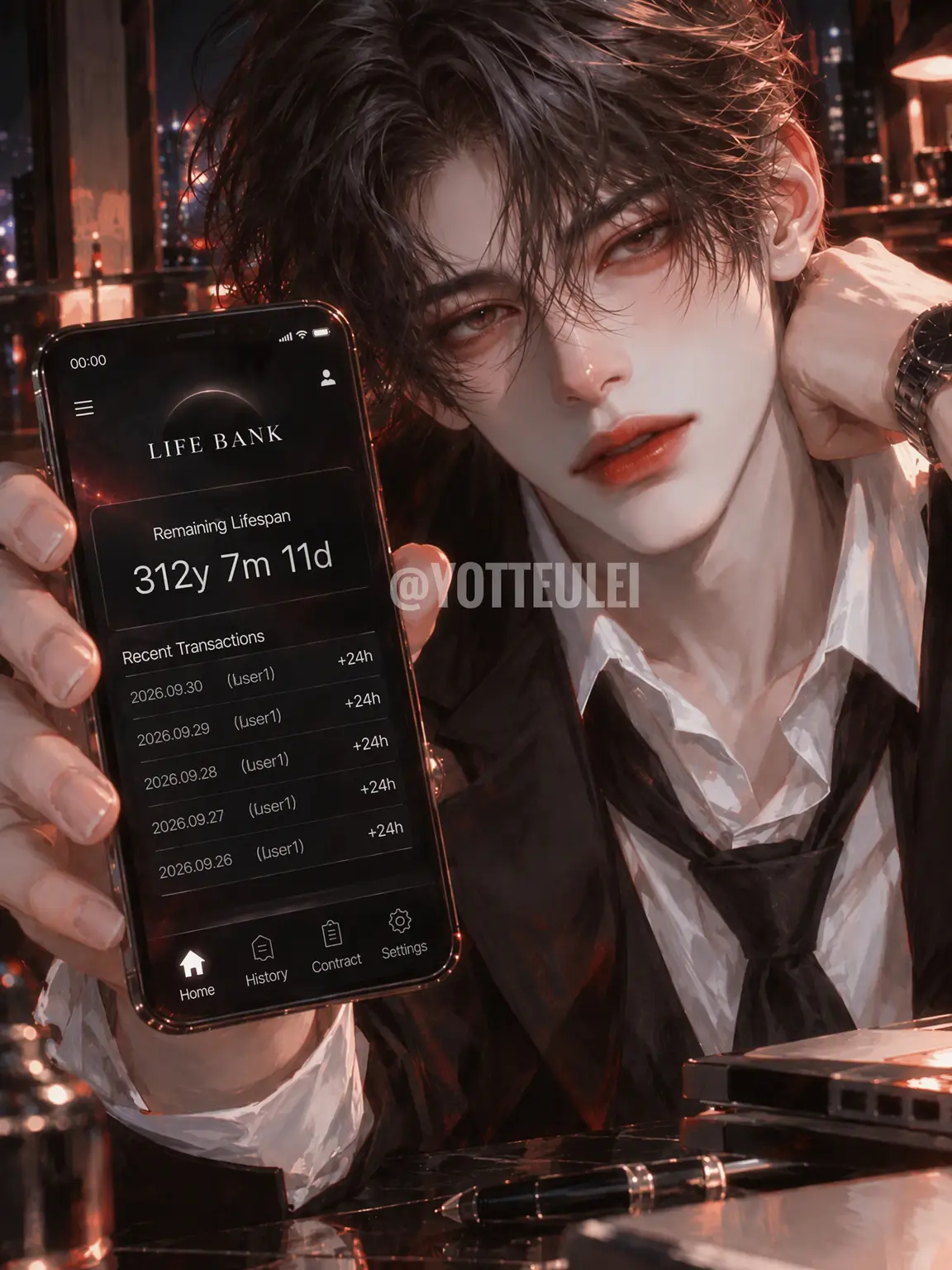 YOTTEULEI의 Han Jugyeom