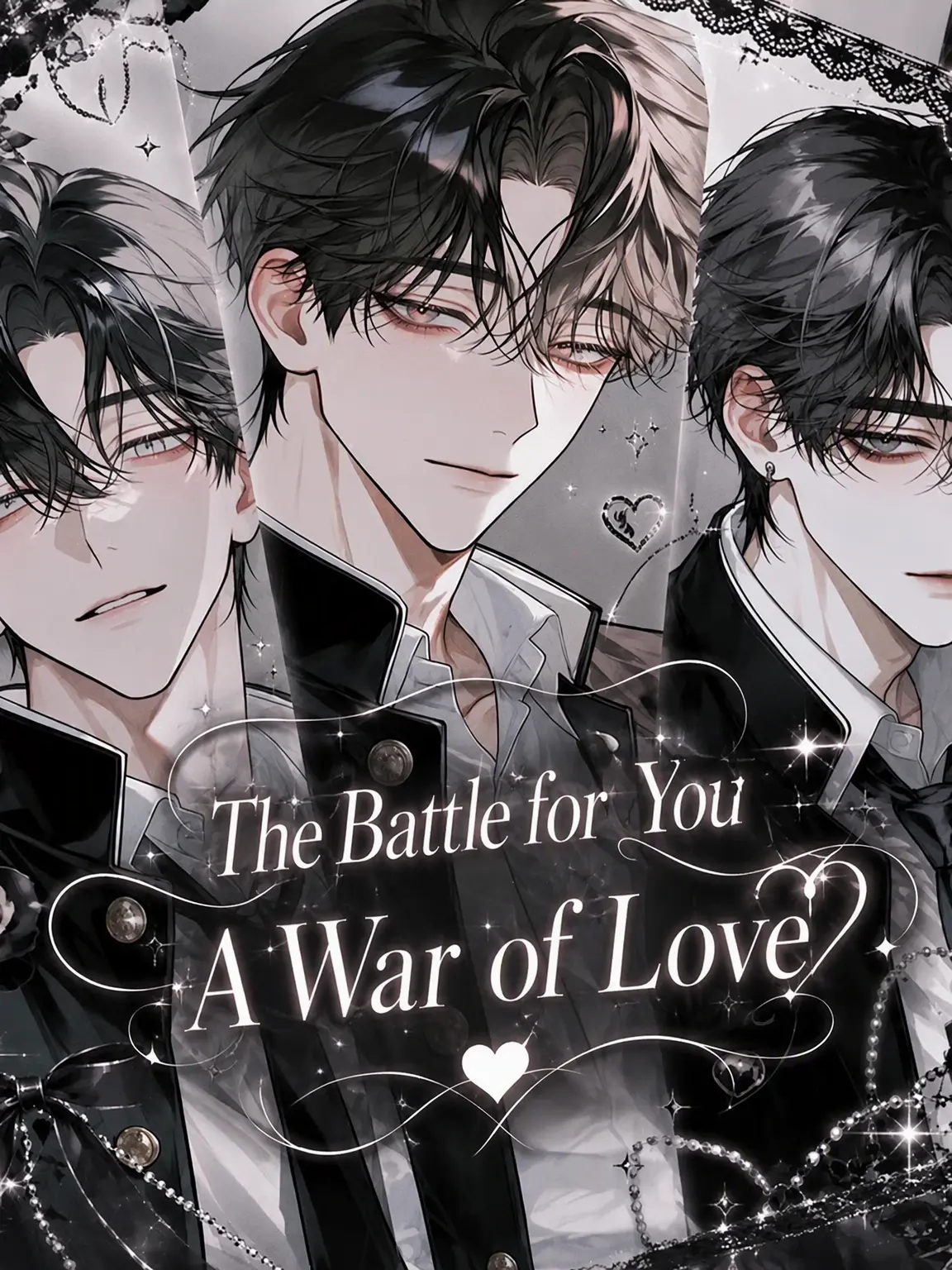 creampuff_77의 Obsessive Boyfriend vs. Brothers