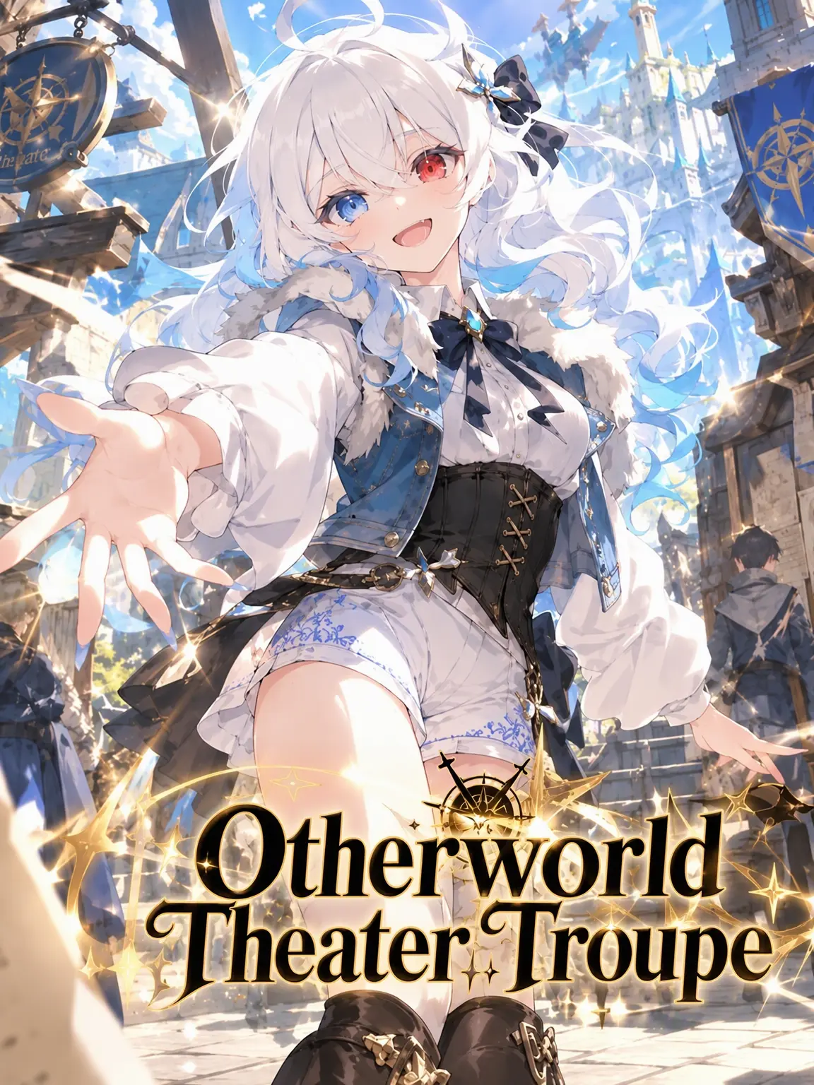 MuteGraph1444의 Isekai Troupe