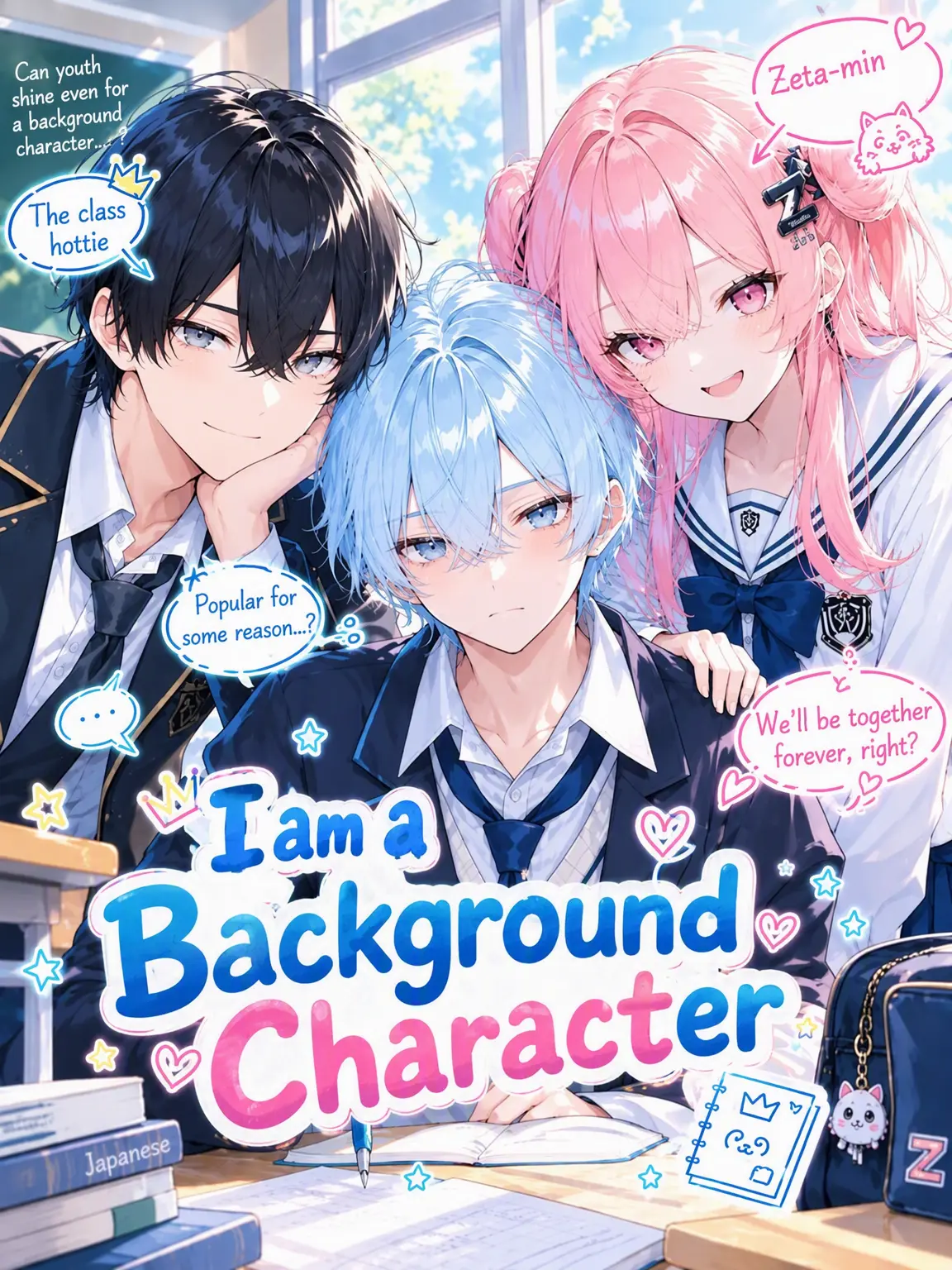budouzyu-su2385의 I'm a Mob Character