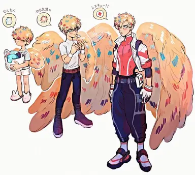Profile image of 晴輝