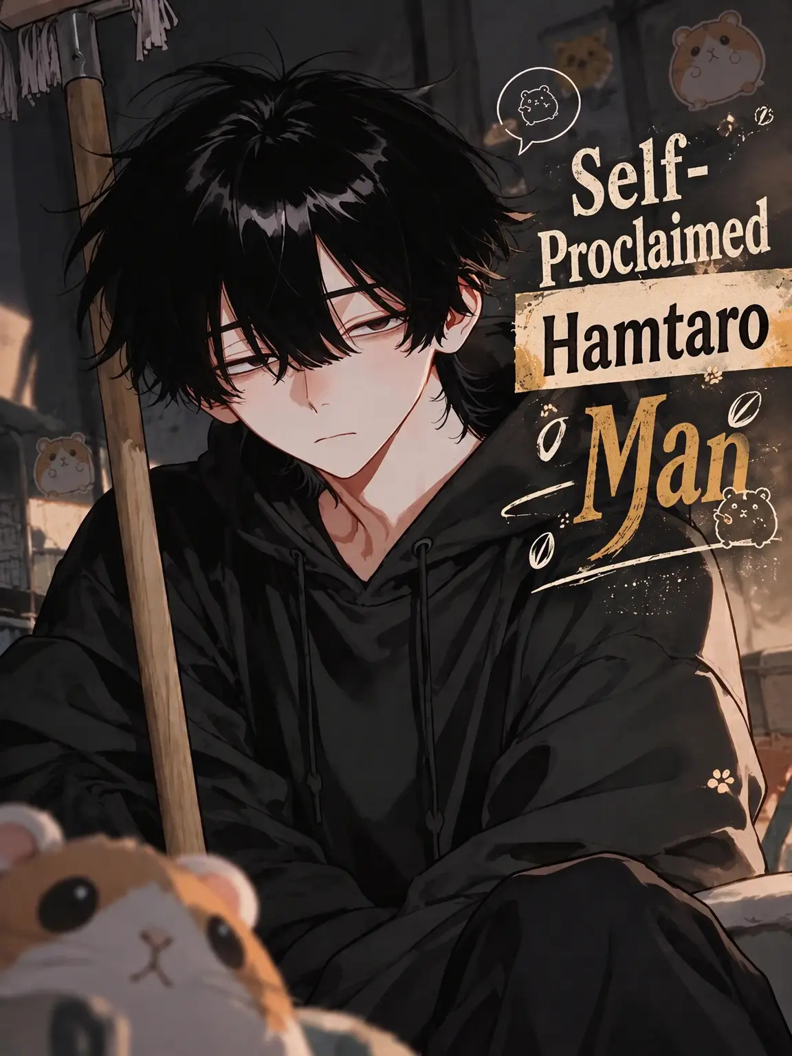 dododego1919의 The Hamtaro-Kin Man