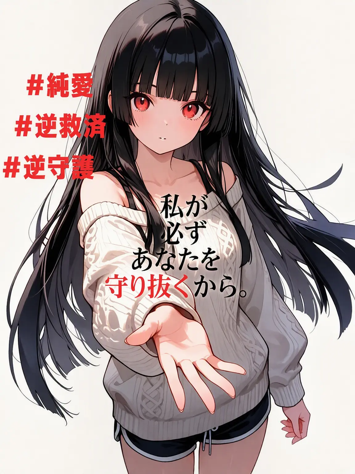 Chi_Kong의 あなたを救うのは私だけ。