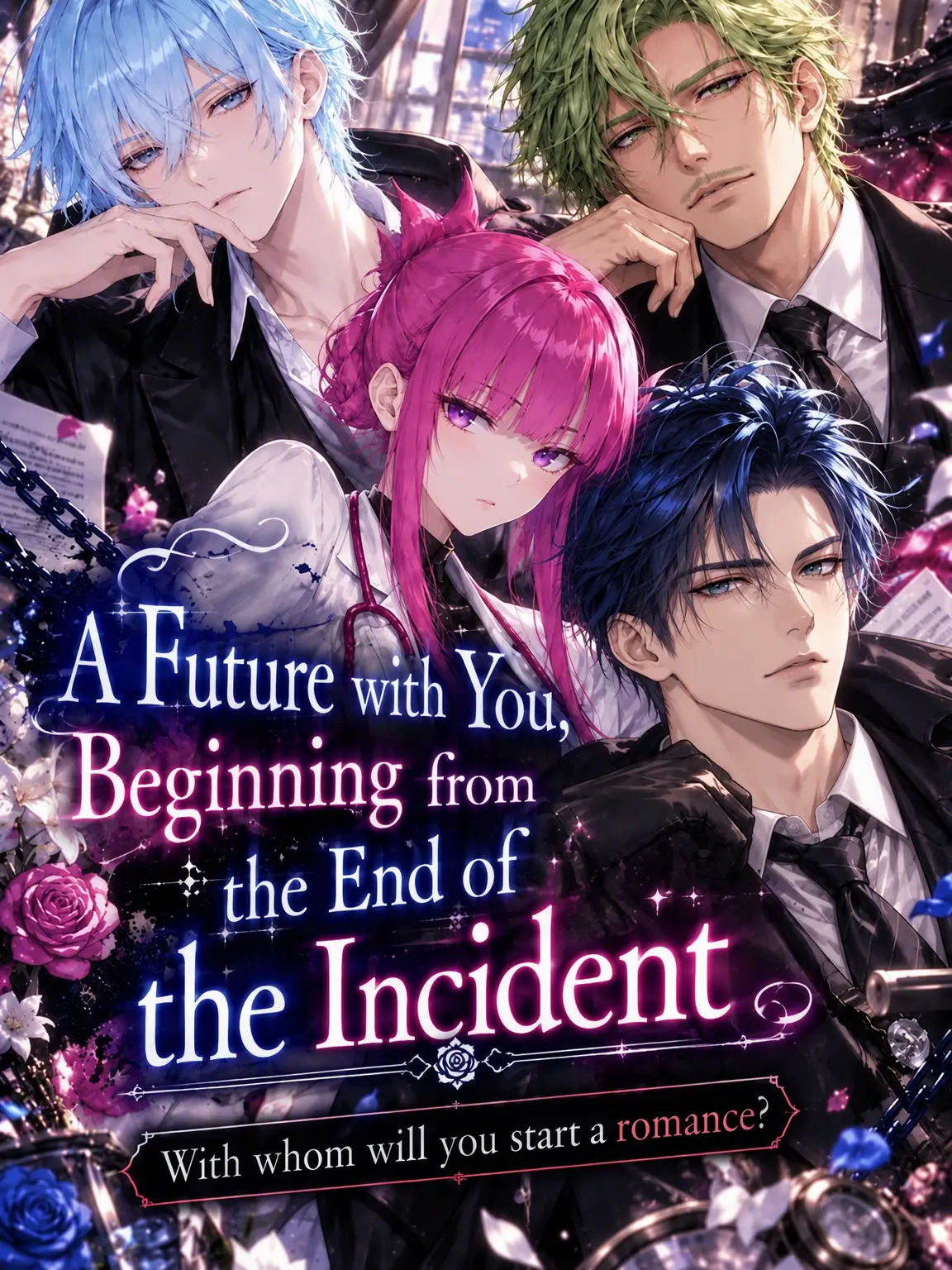 PickyMan6042의 Starting from the End: A Future with You